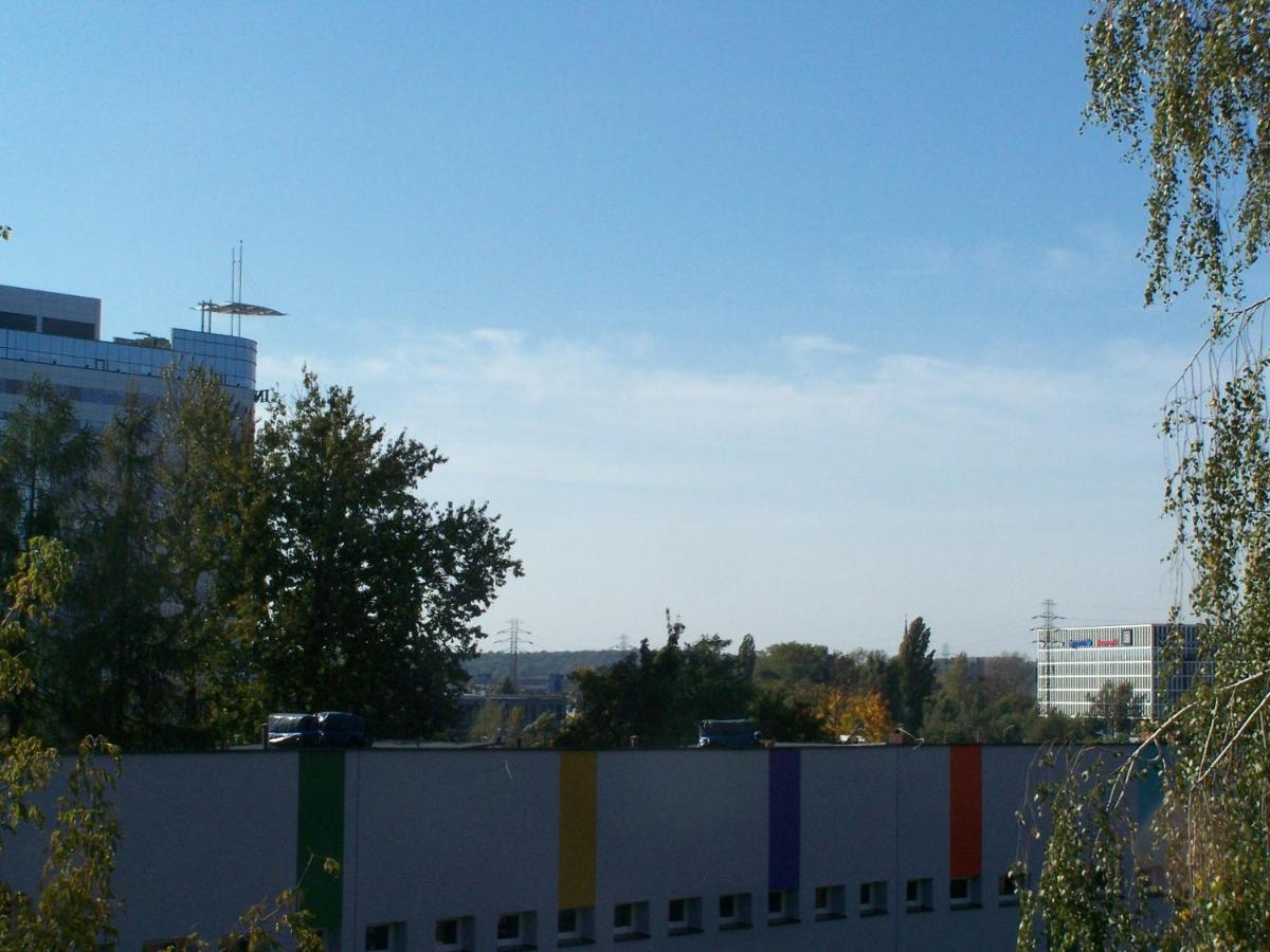 Bright Side Apartment Koszutka Катовице Екстериор снимка
